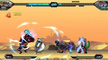 Bleach VS Naruto 3v3 MODE (PC & Android) [DOWNLOAD]