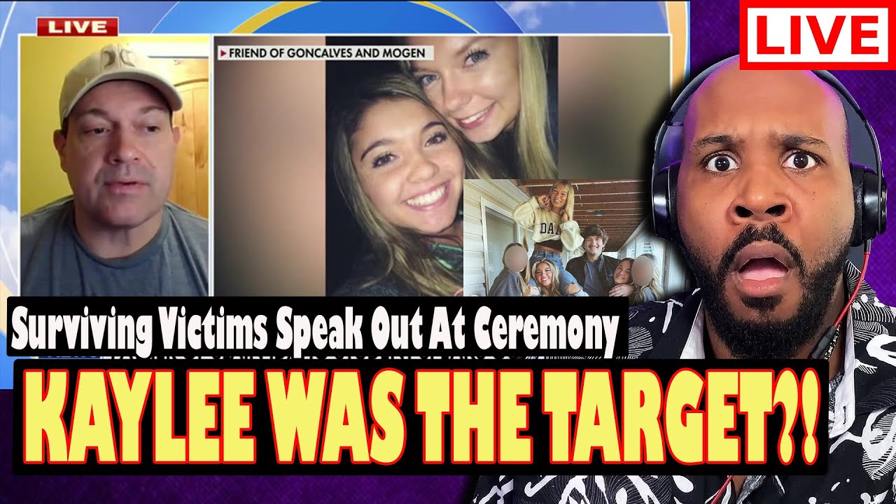 IDAHO FOUR: Was Kaylee TARGETED?! Surviving Victims Speak Out At