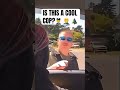 IS THIS OFFICER TRIPPING?  🤦🏾‍♂️ 👮‍♂️
