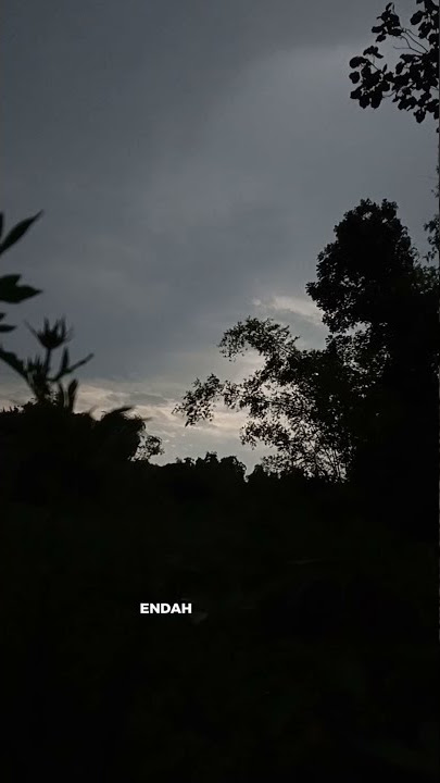 story wa 30 detik lagu jawa || story wa pemandangan di pagi hari