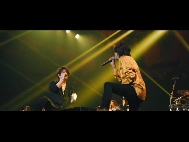 B'z unites with GLAY / ultra soul (B'z presents UNITE #01