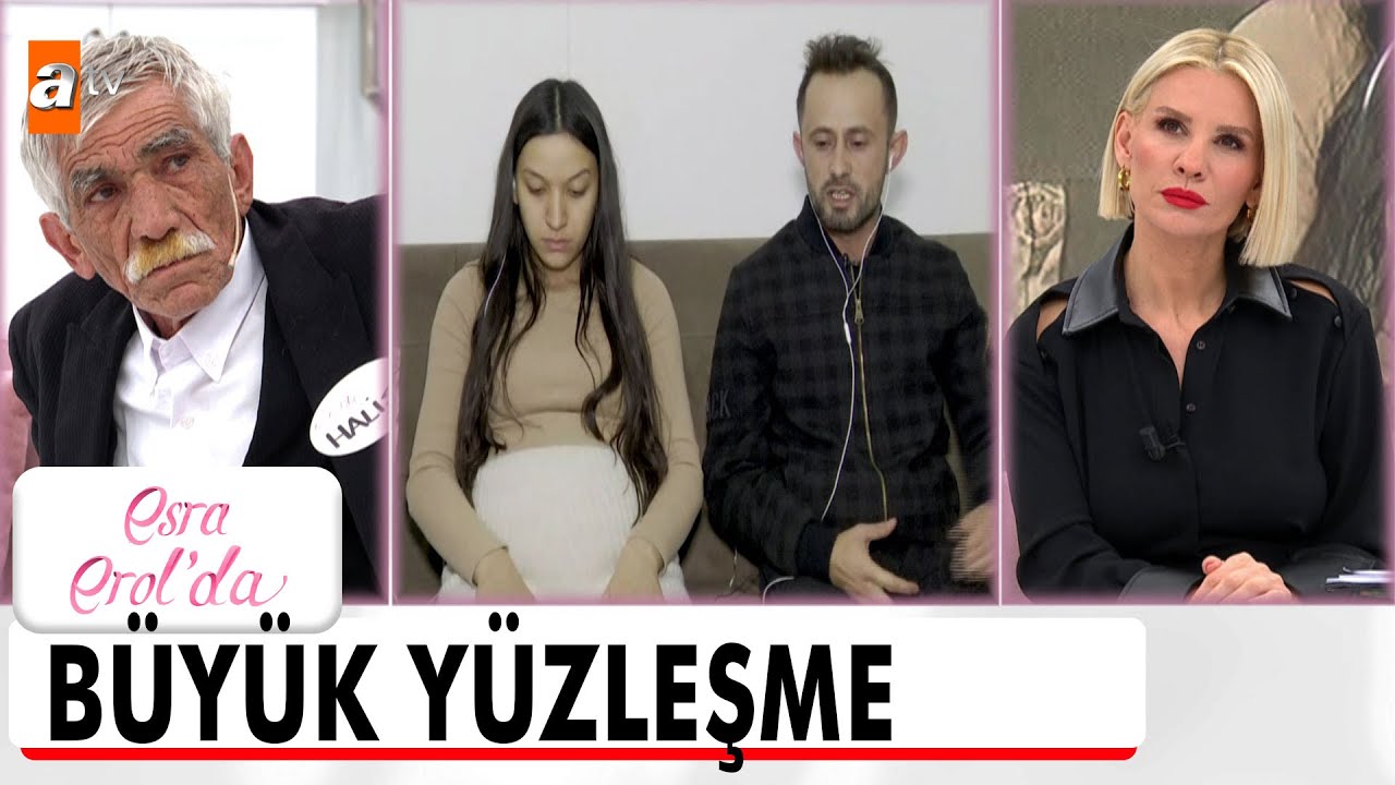 Hiç görmediğim Yaren Nur'a 450 bin lira gönderdim! - Esra Erol'da 29 Kasım 2022