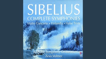 Symphony No. 4 in A Minor, Op. 63: I. Tempo molto moderato, quasi adagio