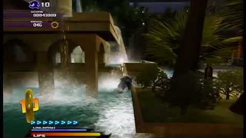 Sonic Unleashed Walkthrough Part 27-  Last part for a while...