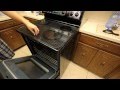 Surface Electric Oven Range stop working - Repair Replace GE Glass top Haliant Heating Element