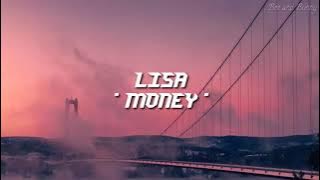 Lirik Lagu LISA (BLACKPINK) ' MONEY ' [Sub Indo] | Terjemahan Indonesia