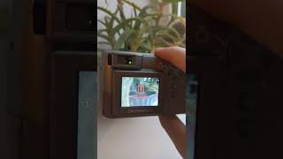 Camera Olympus Camedia C-300 Silver 3.0Mp Digital Vintage Compact Retro Rareworking Cheap