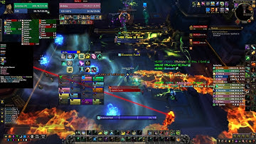 Envy vs Mythic Opulence - Mistweaver Monk PoV