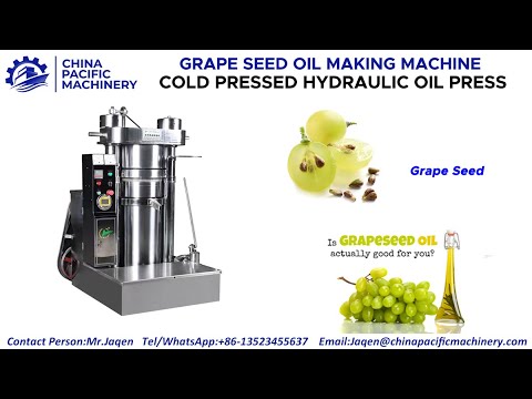 Cold Oil Press Machine|Cold Press Oil Extraction|Oil Seed Extractor ...