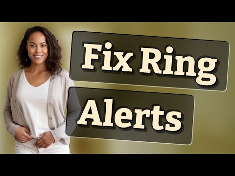How Do I Fix Ring Doorbell Notifications Blocked by Battery Settings?