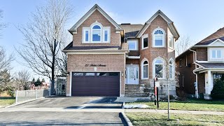 33 Hester Ave, Ajax - Open House Video Tour