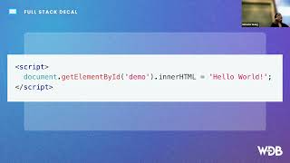 Lecture 5, JS 2 - Spring 2023