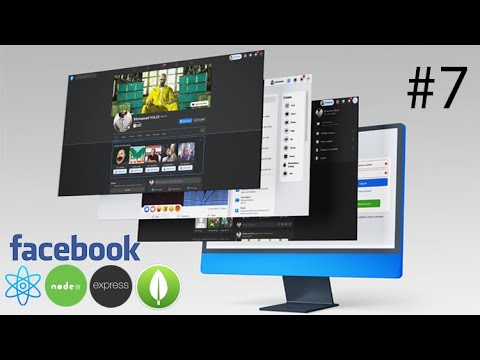 #7 env files explained BUILD THE BEST FACEBOOK CLONE EVER WITH REACT JS (MERN STACK) 2022