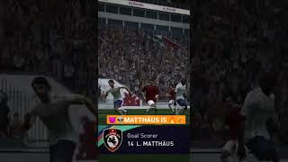  Matthäus Rising And Deadly Shot The Matthäus Power Pes 21