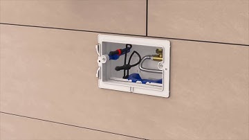 Villeroy & Boch Viconnect инсталяция