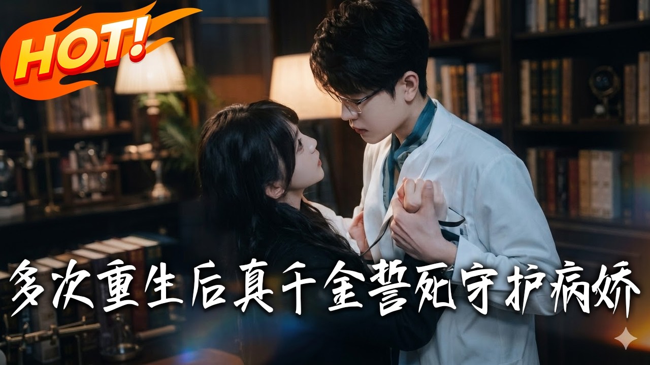 《多次重生後真千金誓死守護病嬌》第1~71集【高清完结合集】王裕博&赵梦娜丨被迫和阴郁男命运绑定，为了让自己活下去，只能努力让他热爱这个世界！#盛世短剧 #短剧 #都市 #爱情 #甜宠