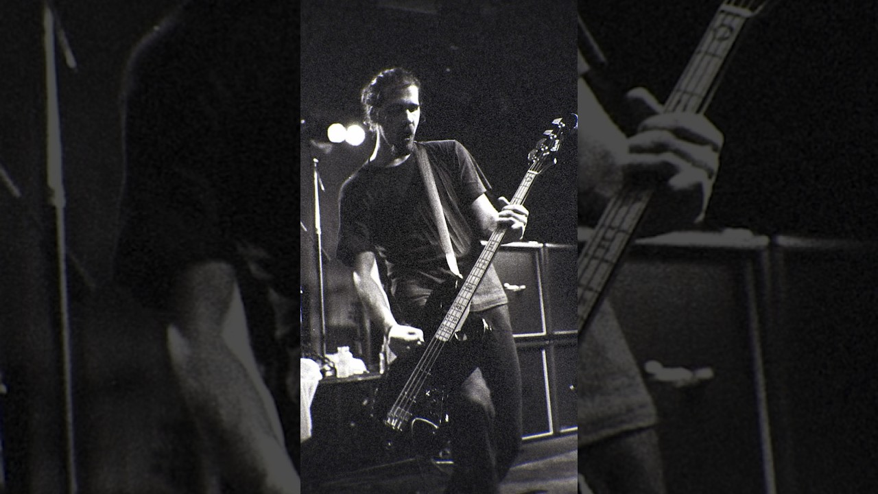 Geddy Lee Asks: Are Bass Players Human Too? Episode feat. Krist out now on @paramountplus