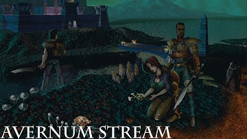 Stream: Avernum (Part 1)