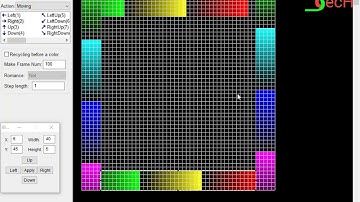 LED Build पार बॉर्डर इफेक्ट कैसे तैयार किया जाता है?How to make border effect on led build 👍