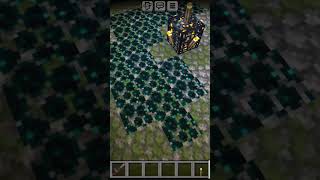 como fazer uma farm de xp com mob spawn