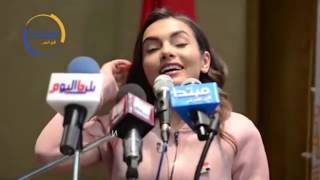 Egypt Vancer Network - Canada , Hospital 57357 Featuring Carmen Soliman In Canada April 22,2017