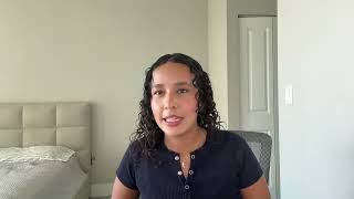Maria Aparicio Creative Critical Reflection