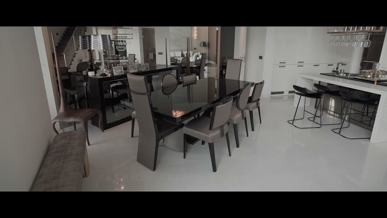 St Thomas - Dining Room