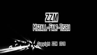 Merall Falt Tisch, ZZM Promovideo screenshot 5