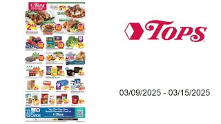 Ad Tops - Weekly Specials - 03/09/2025 - 03/15/2025