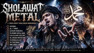SHOLAWAT METAL TERBARU 2026, Bikin Merinding