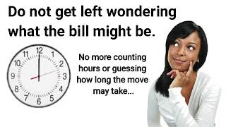 Washington Dc Moving Company City To City Flat Rate Movers