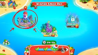 WINTER SPACE DAY — Space Bazaar screenshot 3