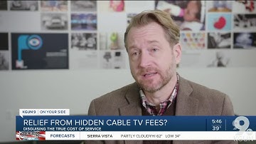 Consumer Reports: Relief from hidden cable TV fees