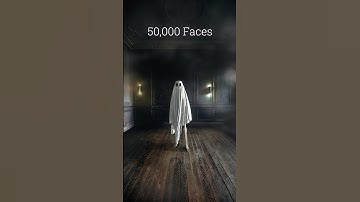 How many polygons to make a ghost 👻?? #blender #b3d #halloween #ghost #spooky #vfx #cgi