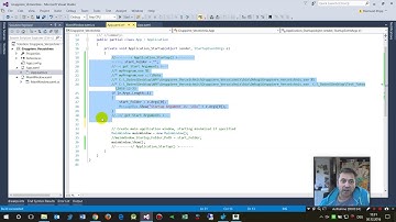 WPF Startup Argument and Start in Explorer Context Menu