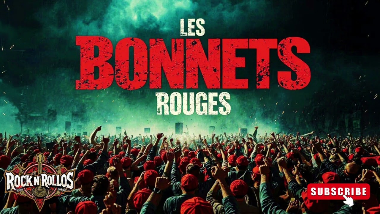 Les Bonnets Rouges (1675) – Chanson Rock inspirée de l’Histoire bretonne
