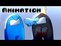 28 Stabs Wounds ! MEME  | Among Us ANIMATION | Parody