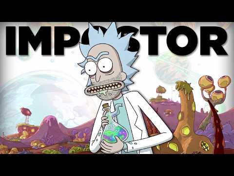 Every Rick Sanchez Theory Explained To Fall Asleep