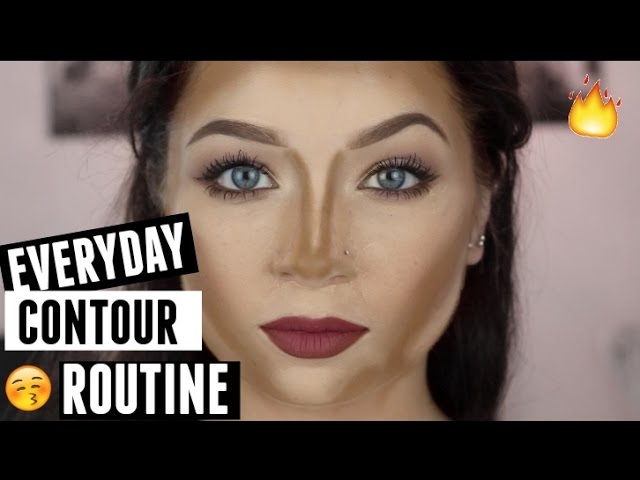 Everyday Contour and Highlight Routine