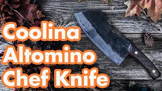 Coolina Schmoolina Chef Knife