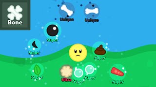 Florr.io - The Unique Bone Returns (Duplicate Bone)