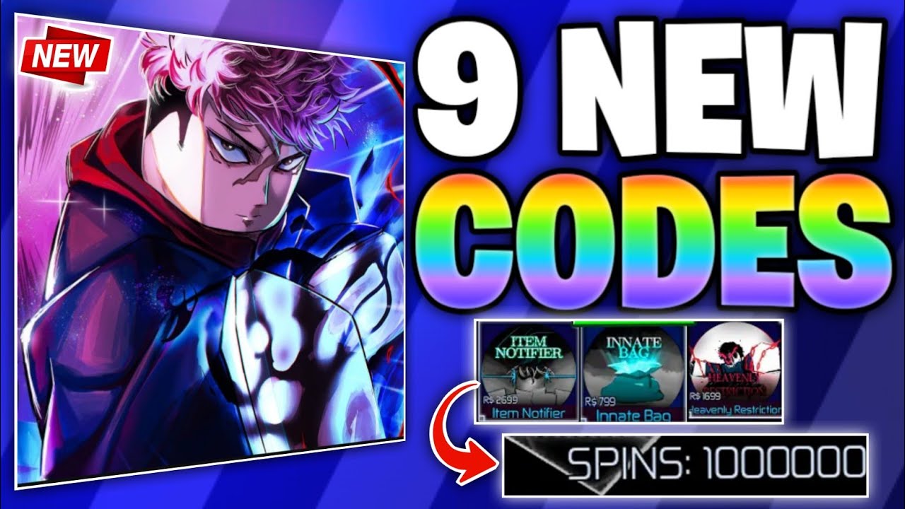 ⚠️ ACTIVE CODES ⚠️🔥 JUJUTSU INFINITE ROBLOX CODES MARCH 2026 – JUJUTSU ...