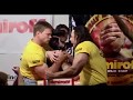 Voevoda Arm Wrestling Montage