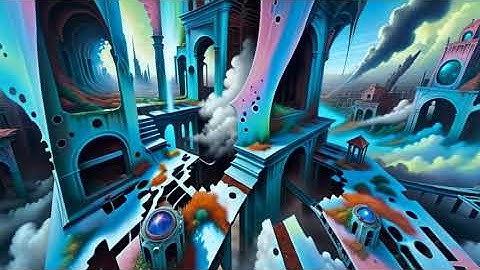 Escape into the unreal