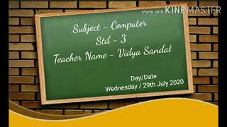 Paint Practice Using 'Kids Paint' app in your Mobile. screenshot 3