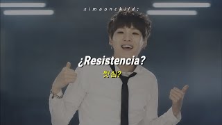 BTS (방탄소년단) - 'Boy In Luv (상남자)' || [Traducida al español | Hangul Lyrics]