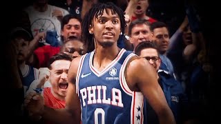 Tyrese Maxey 2022 Playoff Highlights