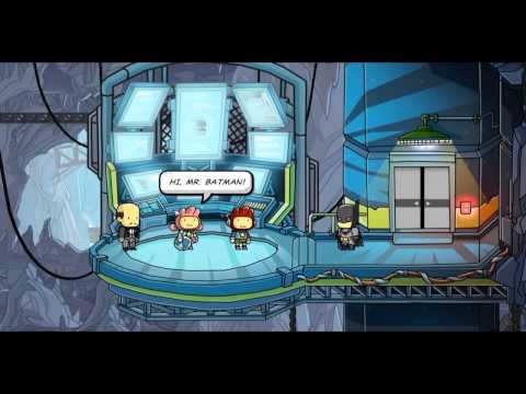 Scribblenauts unmasked Farting??!!! Gameplay Part 2