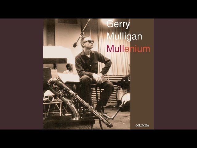 洋楽 GERRY  MULLIGAN Gerry Mulligan - Mullenium - Amazon.com Music