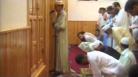 تراويح مسجد نور الرحمان القارِئ عبد الرحيم الحمودي الليلة الثالثة ما تيسر من سورة البقرة وال عمران
